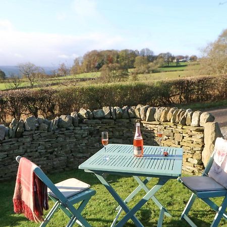 Drover's Cottage Wolsingham Exteriör bild