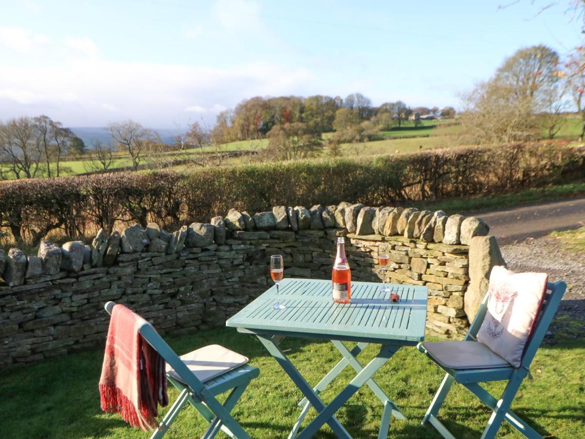 Drover's Cottage Wolsingham Exteriör bild