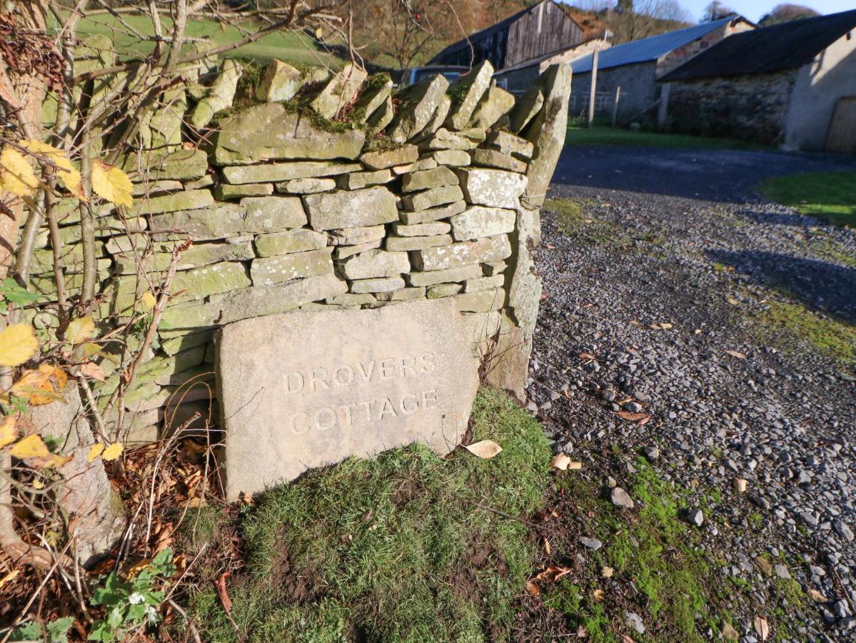 Drover's Cottage Wolsingham Exteriör bild